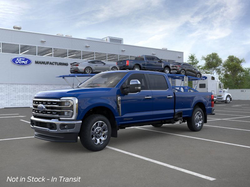 New 2026 Ford F350 Lariat
