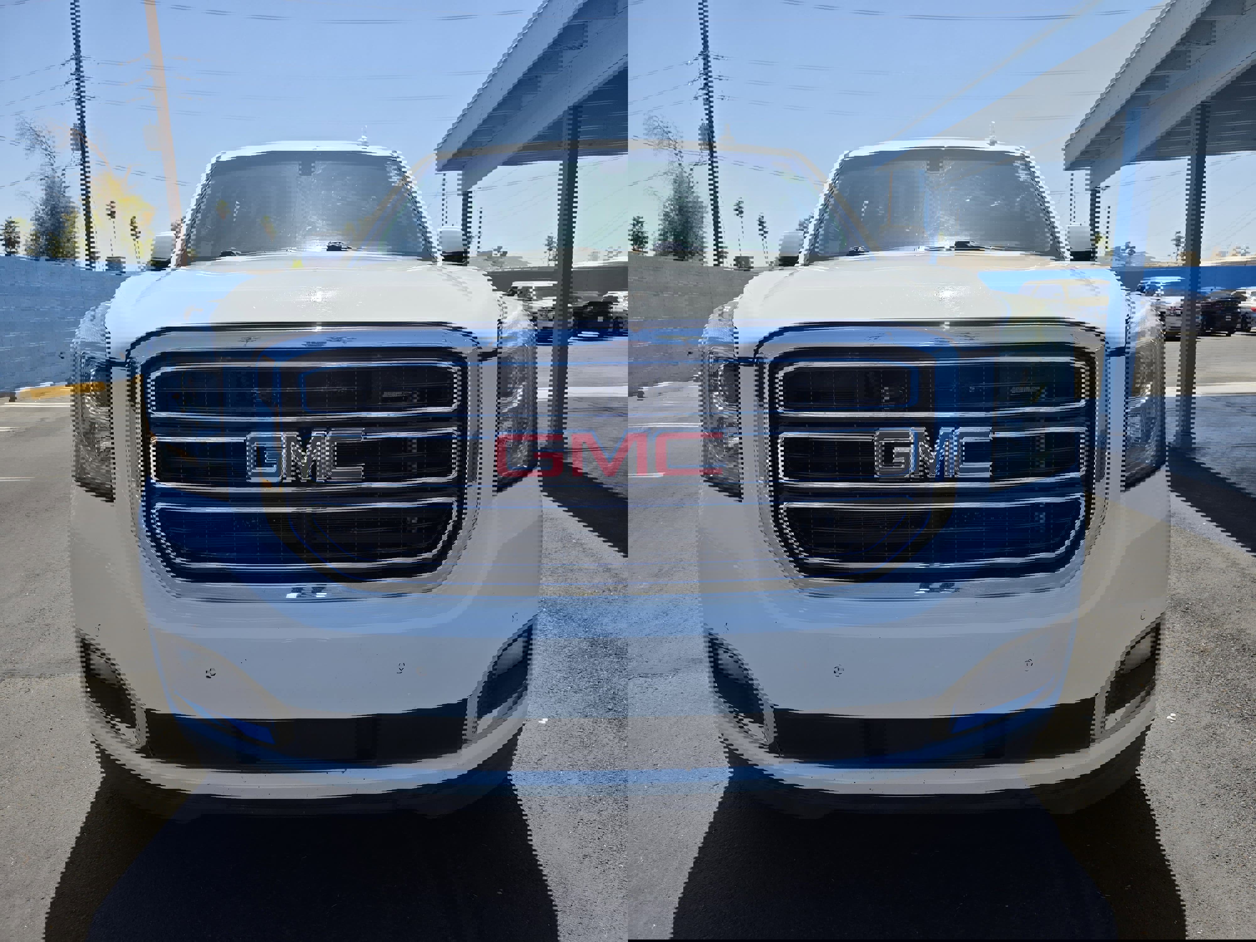 Used 2018 GMC Yukon XL SLE w/ Convenience Package RWD image 8