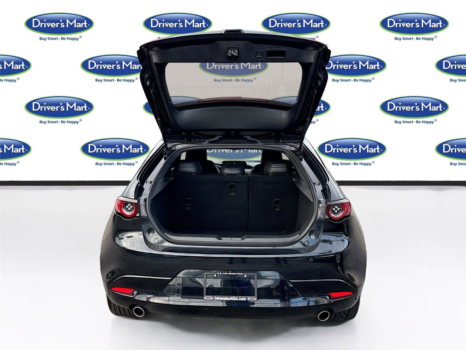 Used 2021 MAZDA MAZDA3 s image 26