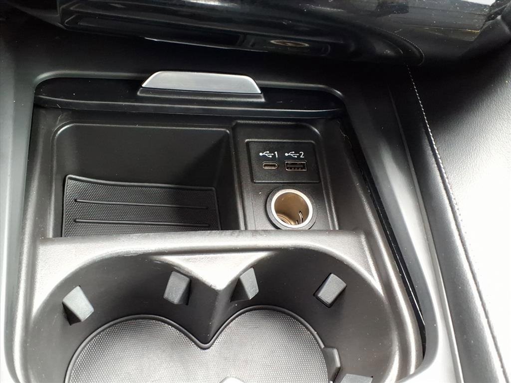 Used 2021 INFINITI QX50 Luxe image 20