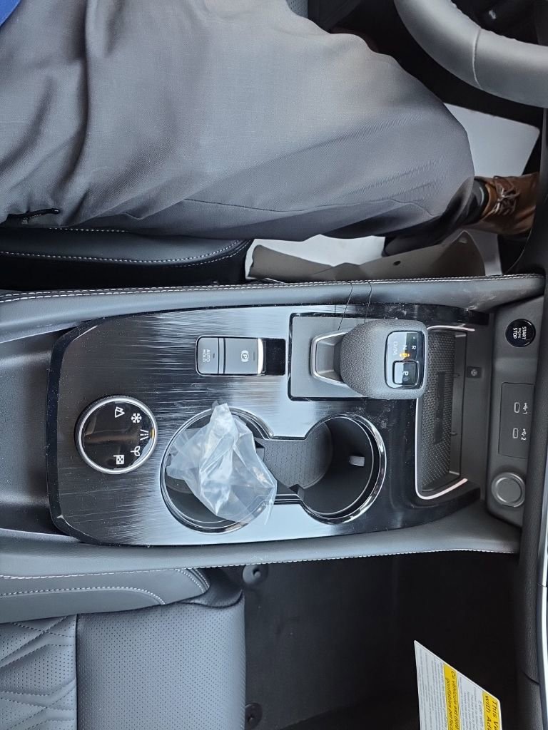 New 2026 Nissan Rogue Platinum w/ Platinum Premium Package image 27