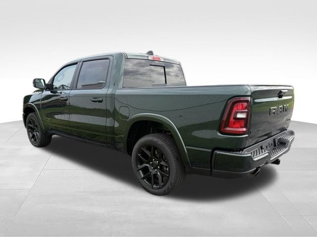 New 2027 RAM 1500 Laramie w/ Night Edition AWD/4WD image 2