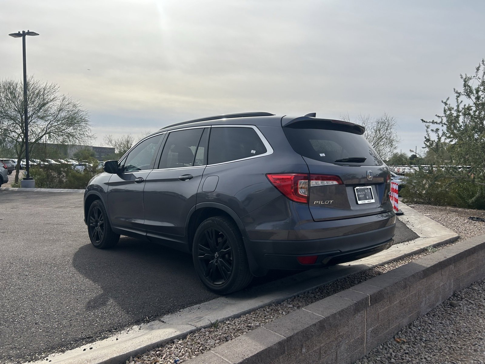 Used 2022 Honda Pilot Special Edition image 5