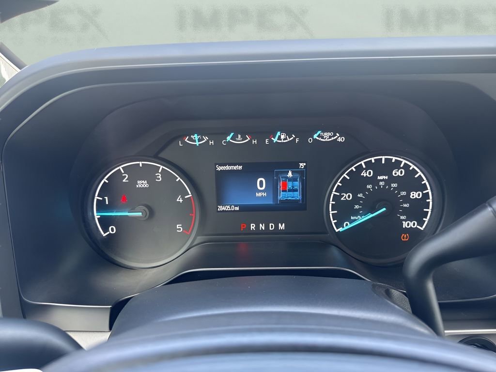 Used 2023 Ford F350 XL w/ STX Appearance Package image 21