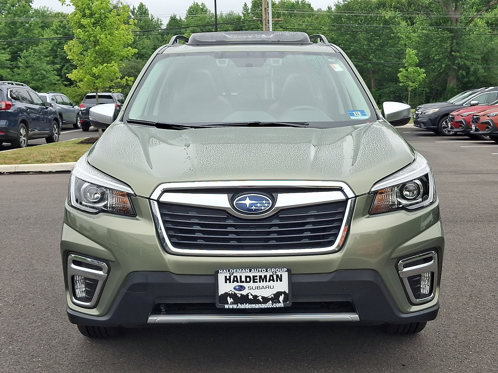 Used 2020 Subaru Forester Touring AWD/4WD image 2
