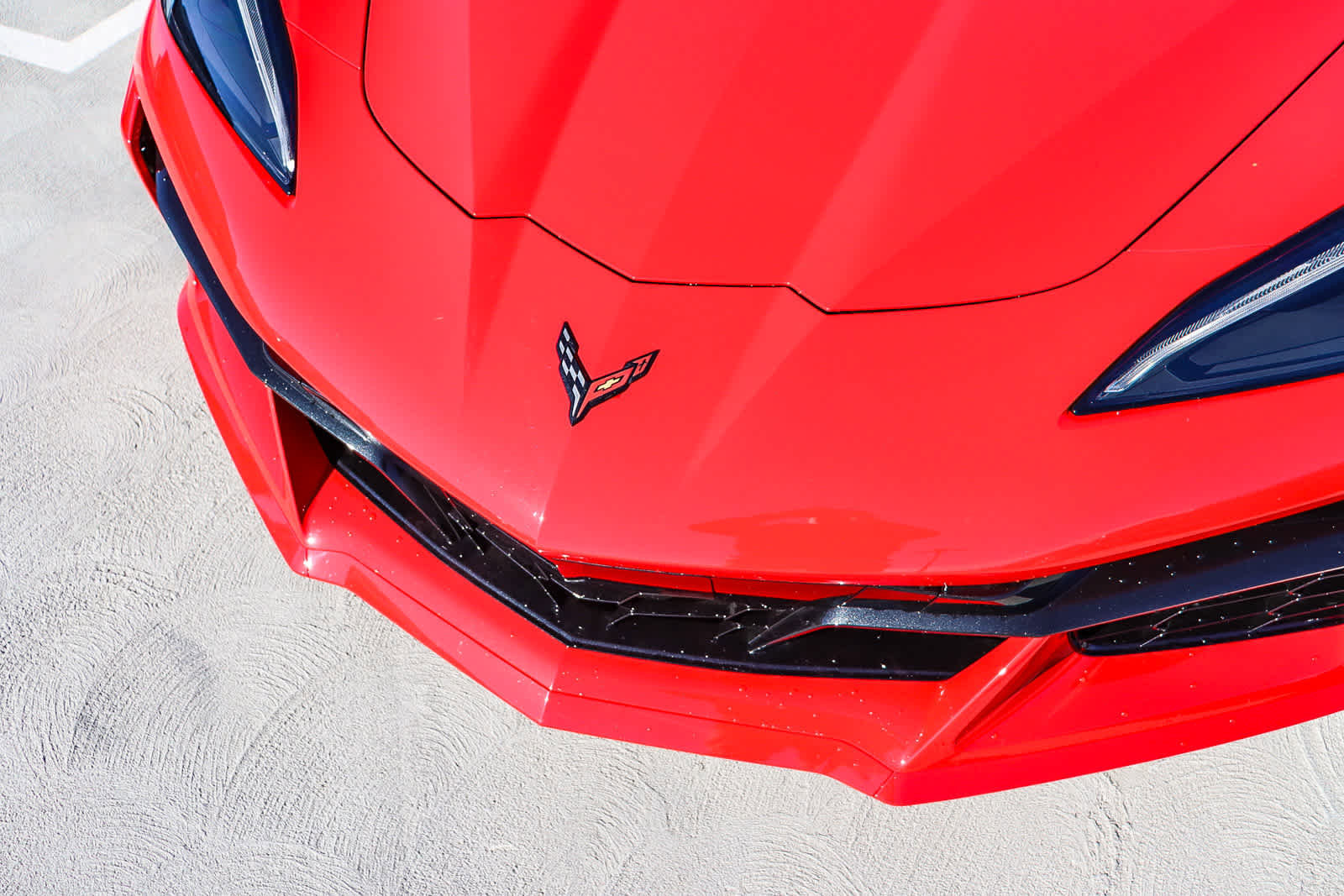 Used 2025 Chevrolet Corvette Z06 image 8