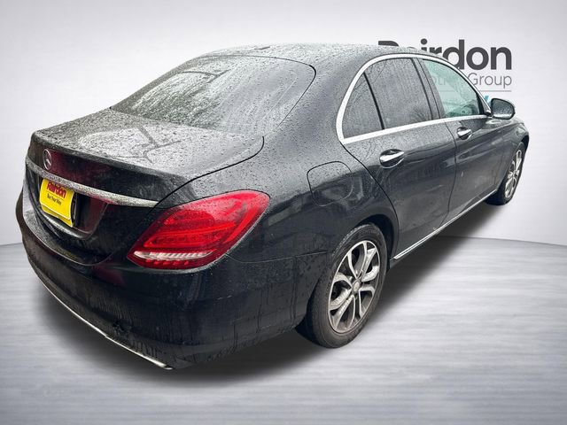 Used 2015 Mercedes-Benz C 300 4MATIC Sedan image 8