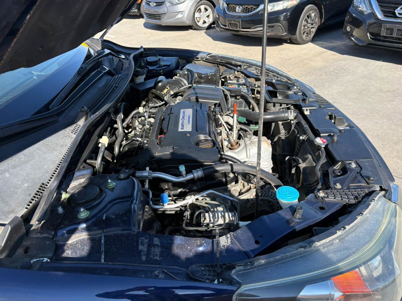 Used 2014 Honda Accord LX image 19