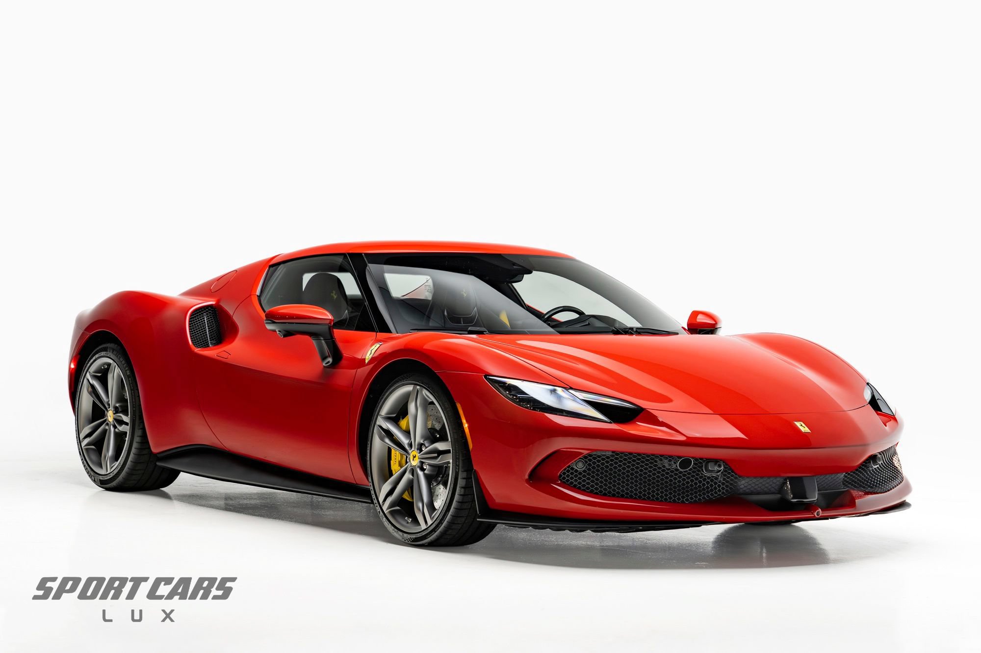 Used 2023 Ferrari 296 GTB