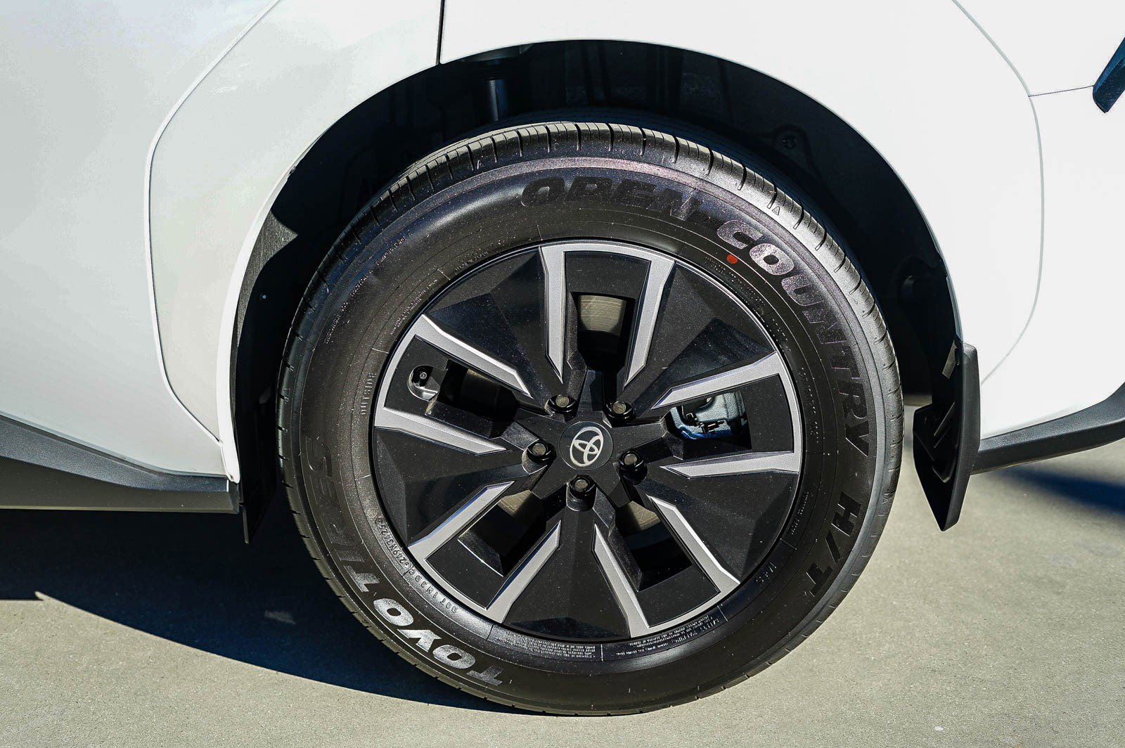 Certified 2026 Toyota bZ image 9