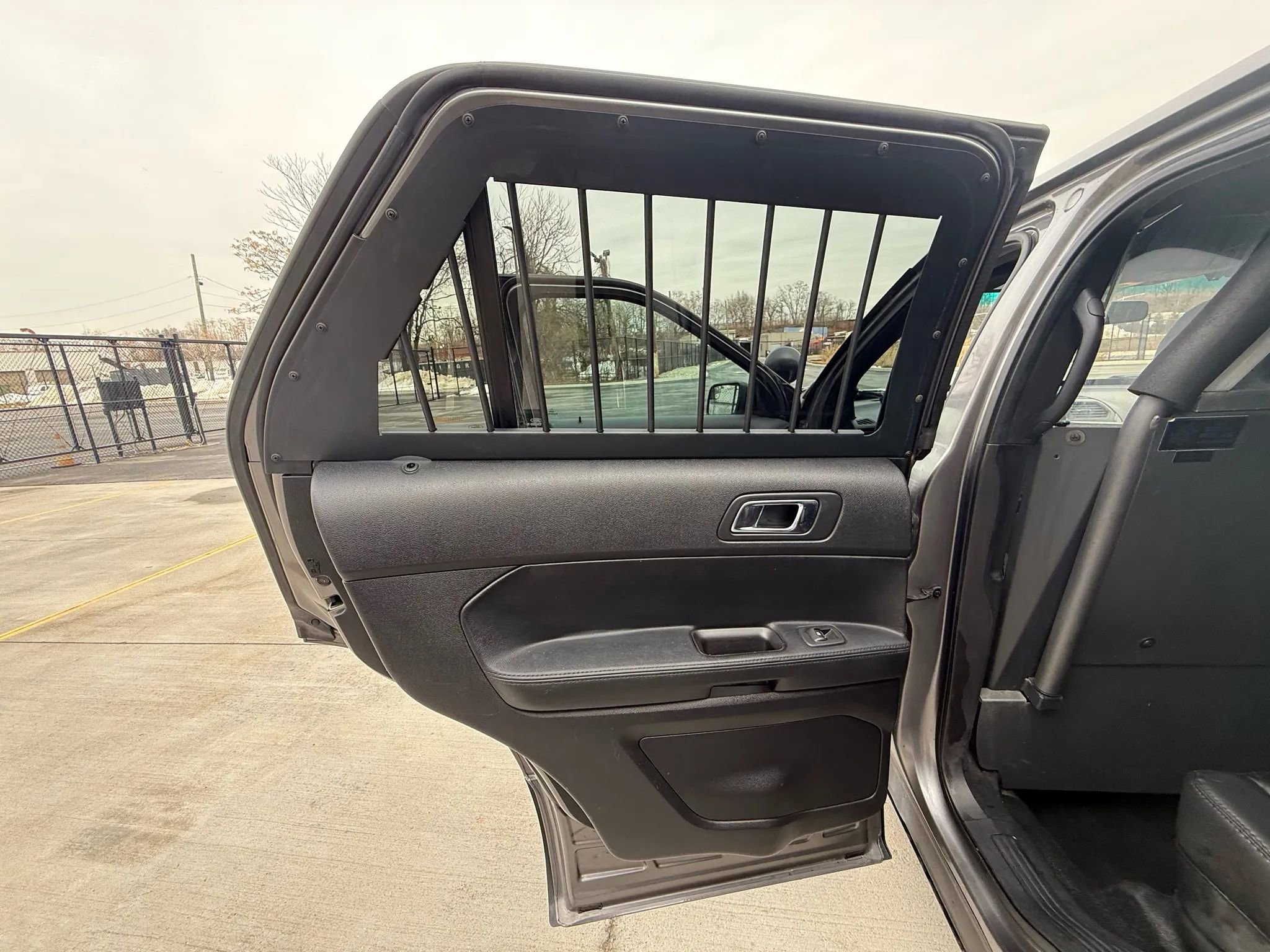 Used 2017 Ford Explorer Utility 4D Police AWD 3.7L V6 image 26