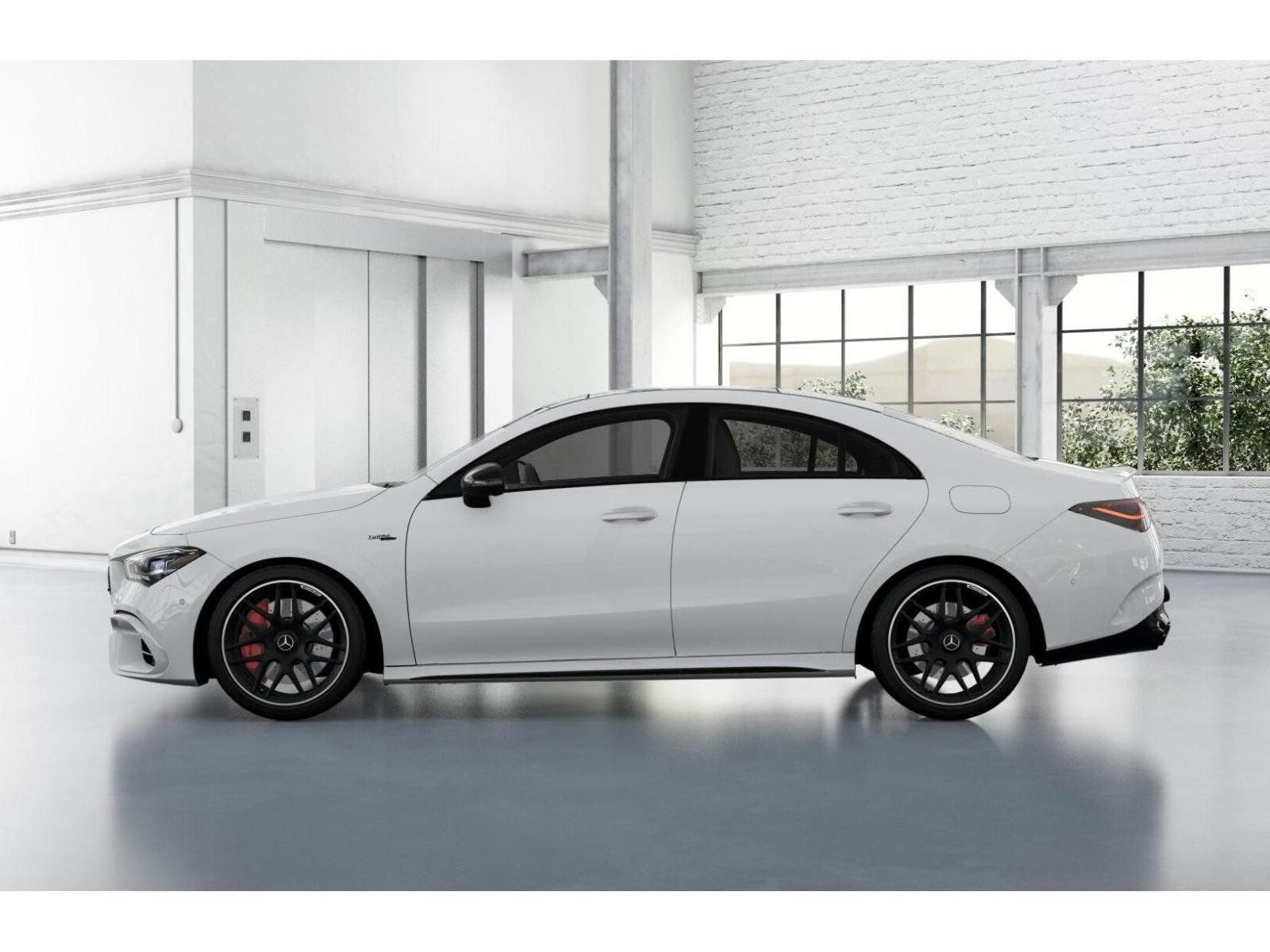 New 2026 Mercedes-Benz CLA 45 AMG CLA 45 AMG image 34