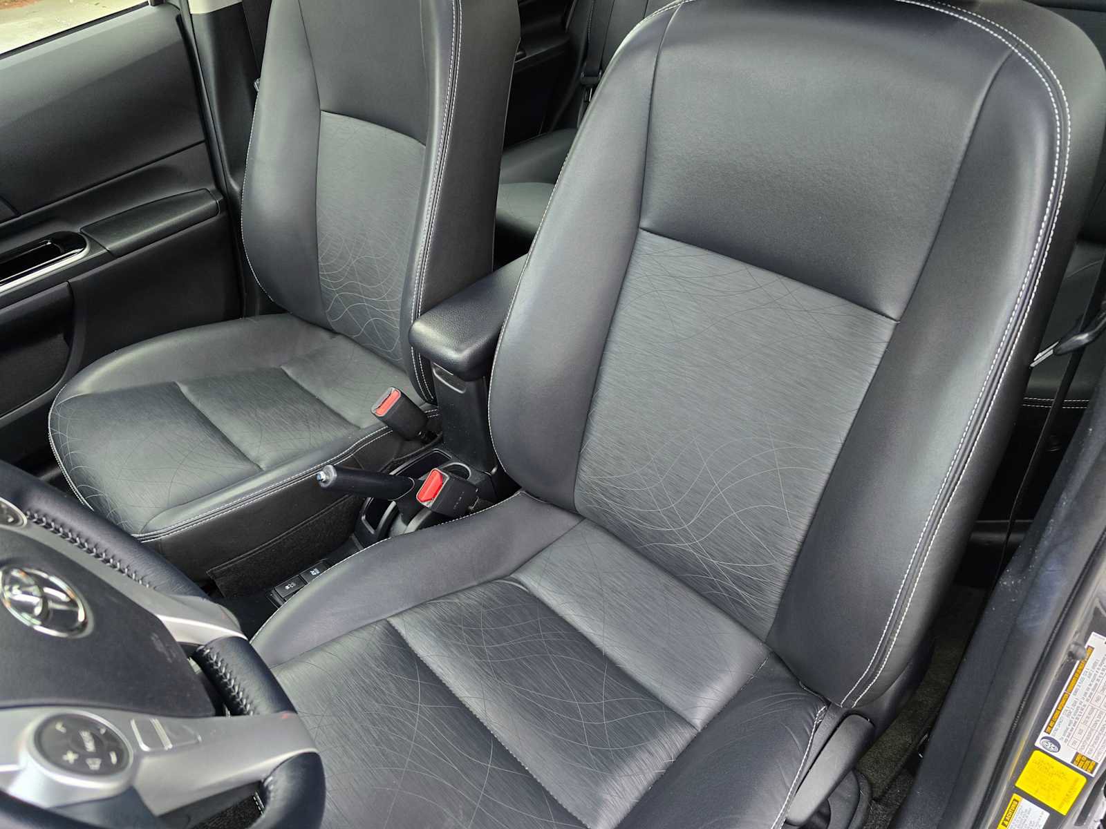 Used 2015 Toyota Prius C Four FWD image 12