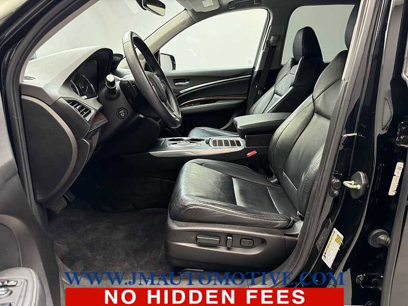 Used 2018 Acura MDX SH-AWD image 13