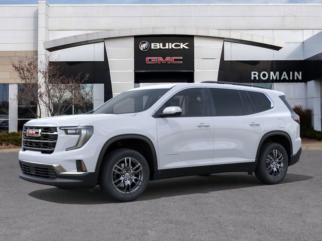 New 2026 GMC Acadia Elevation FWD image 2