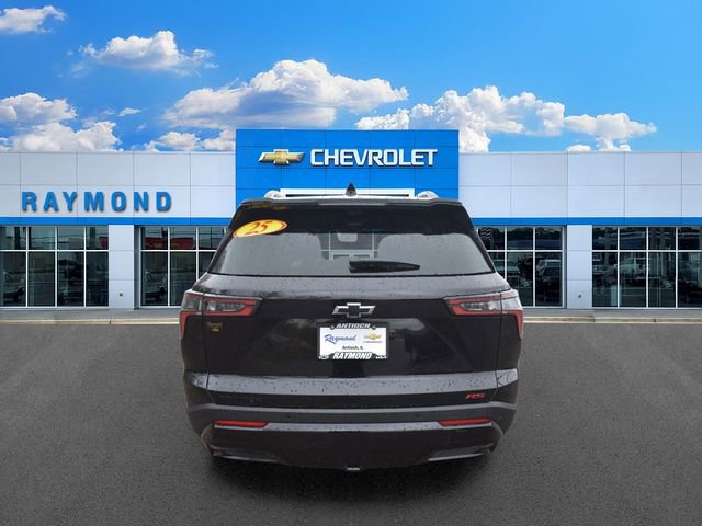 Used 2025 Chevrolet Equinox RS w/ Safety and Technology Package FWD image 5