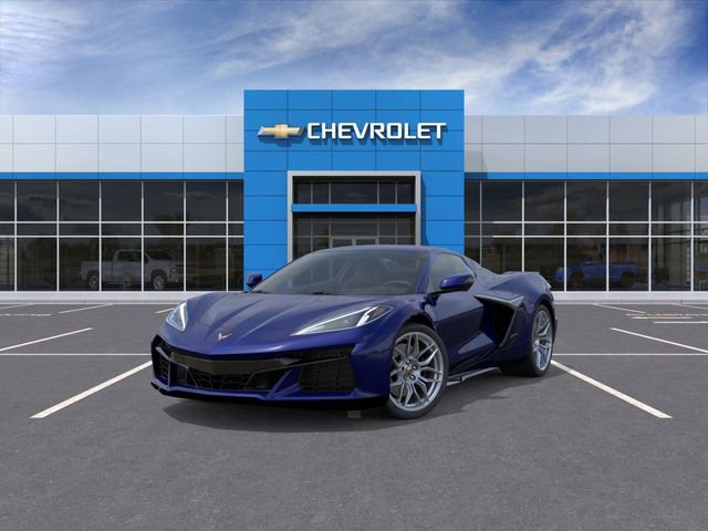 New 2026 Chevrolet Corvette Z06 image 8