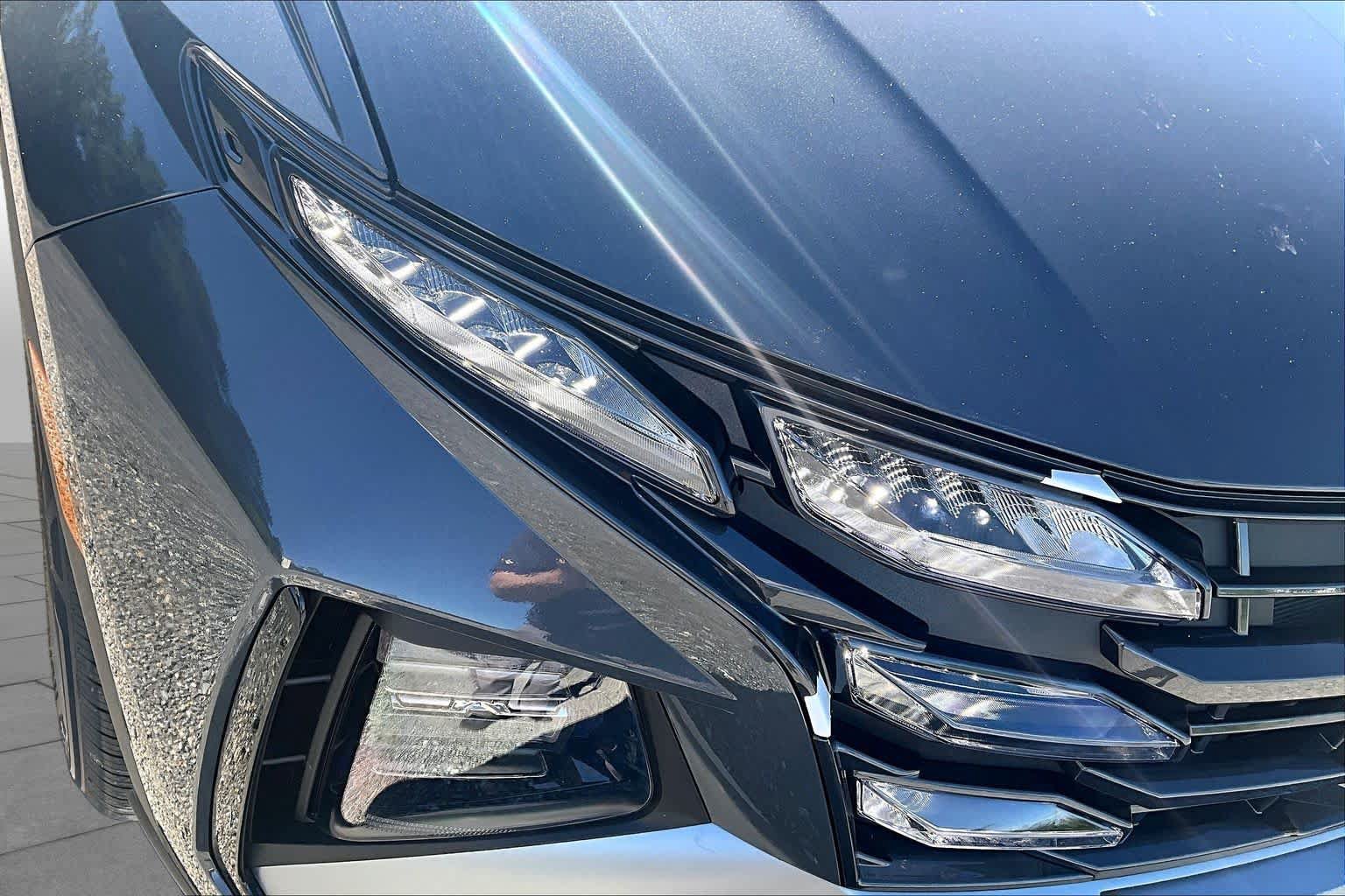New 2026 Hyundai Tucson Blue SE AWD/4WD image 18