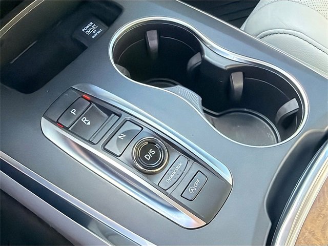Used 2020 Acura MDX SH-AWD w/ Technology Package image 30