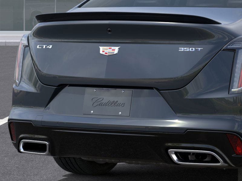 New 2025 Cadillac CT4 Sport RWD image 45
