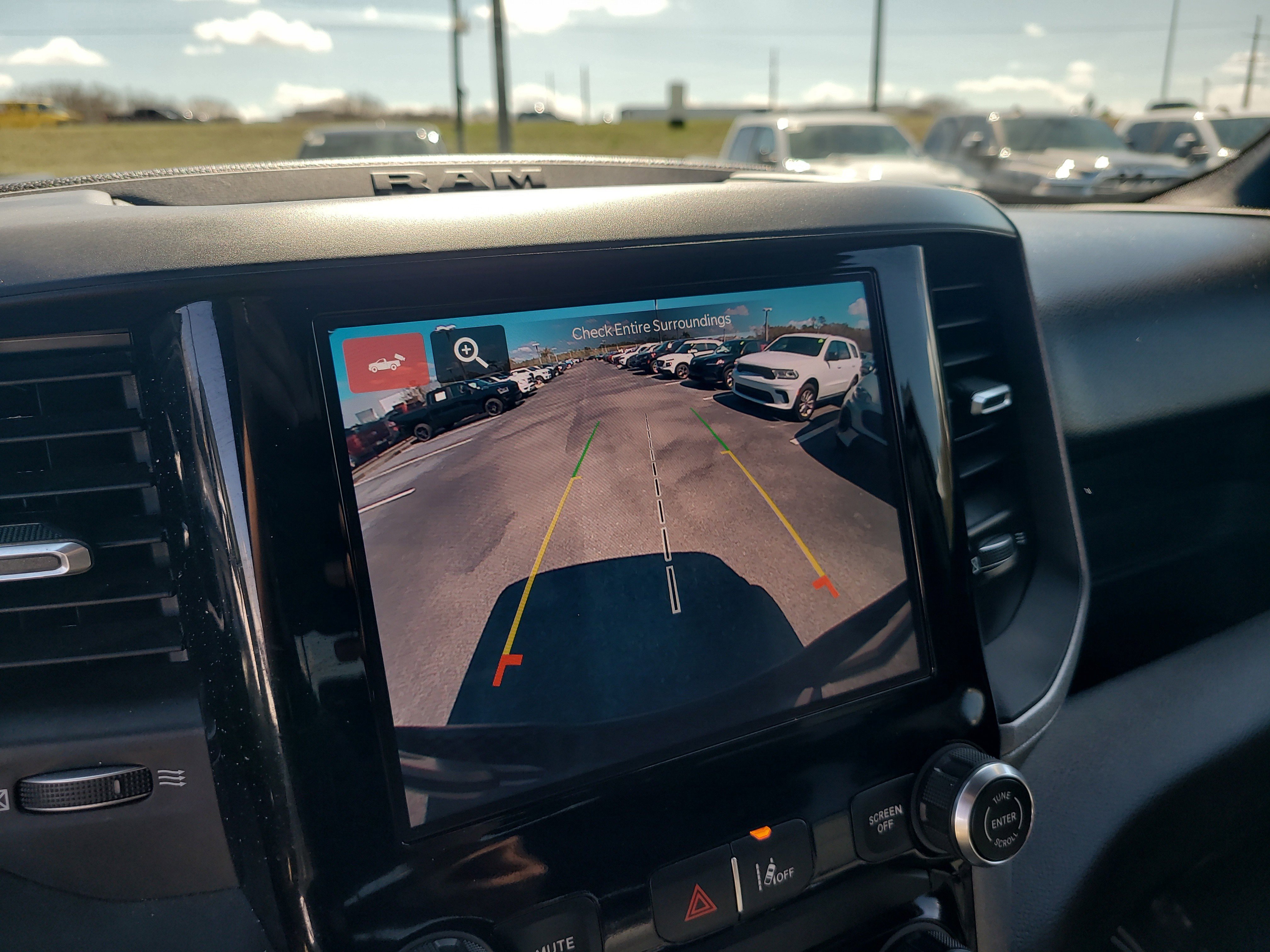 Used 2025 RAM 1500 Classic Warlock image 22