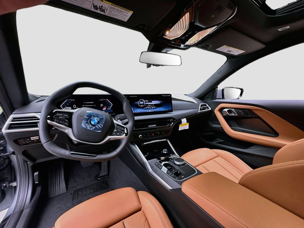New 2026 BMW 230i xDrive Coupe w/ Premium Package AWD/4WD image 23