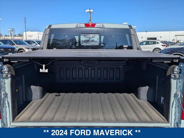 New 2024 Ford Maverick Tremor w/ Tremor Off-Road Package image 21