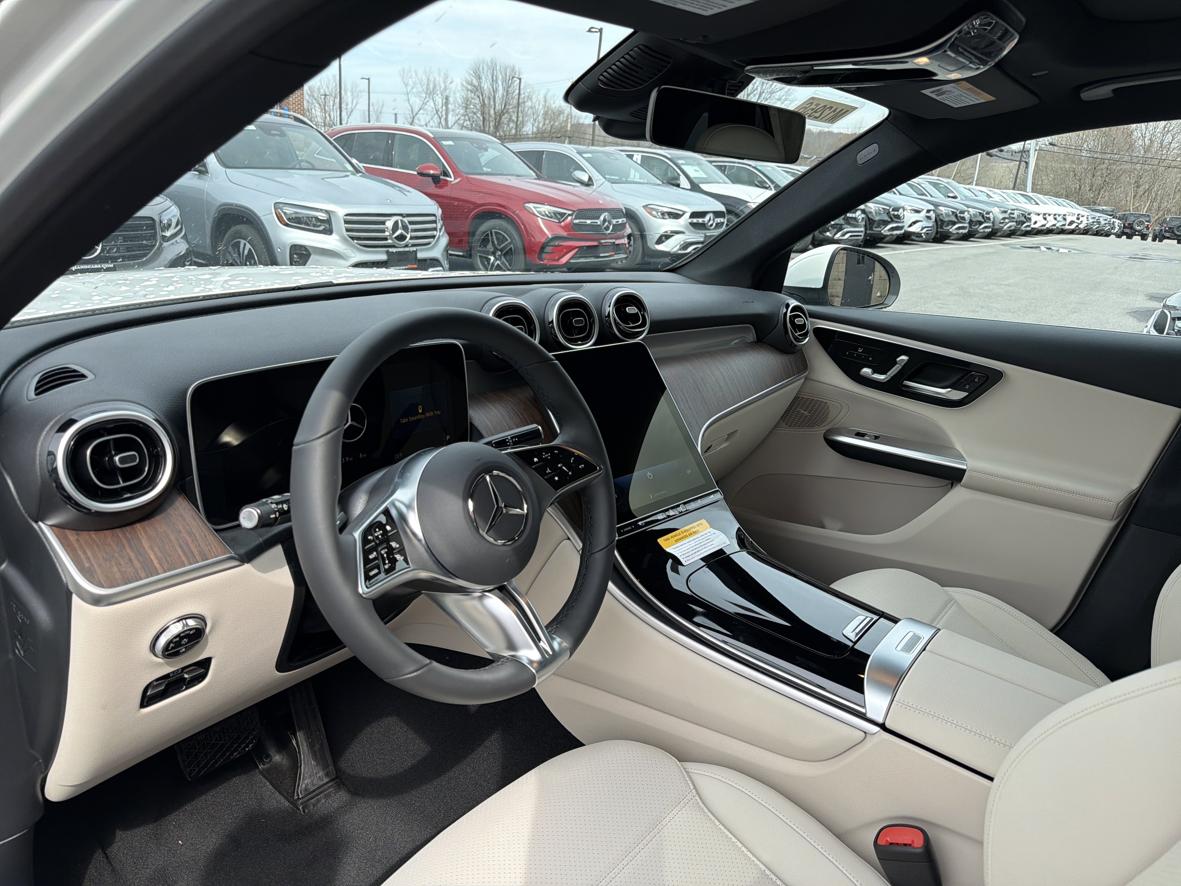 New 2026 Mercedes-Benz GLC 300 4MATIC image 9