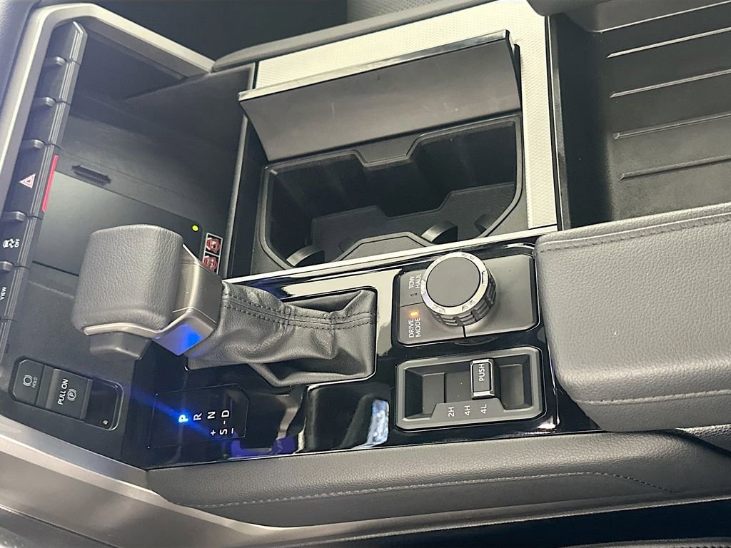 Certified 2025 Toyota Sequoia Limited w/ Nightshade Package image 17