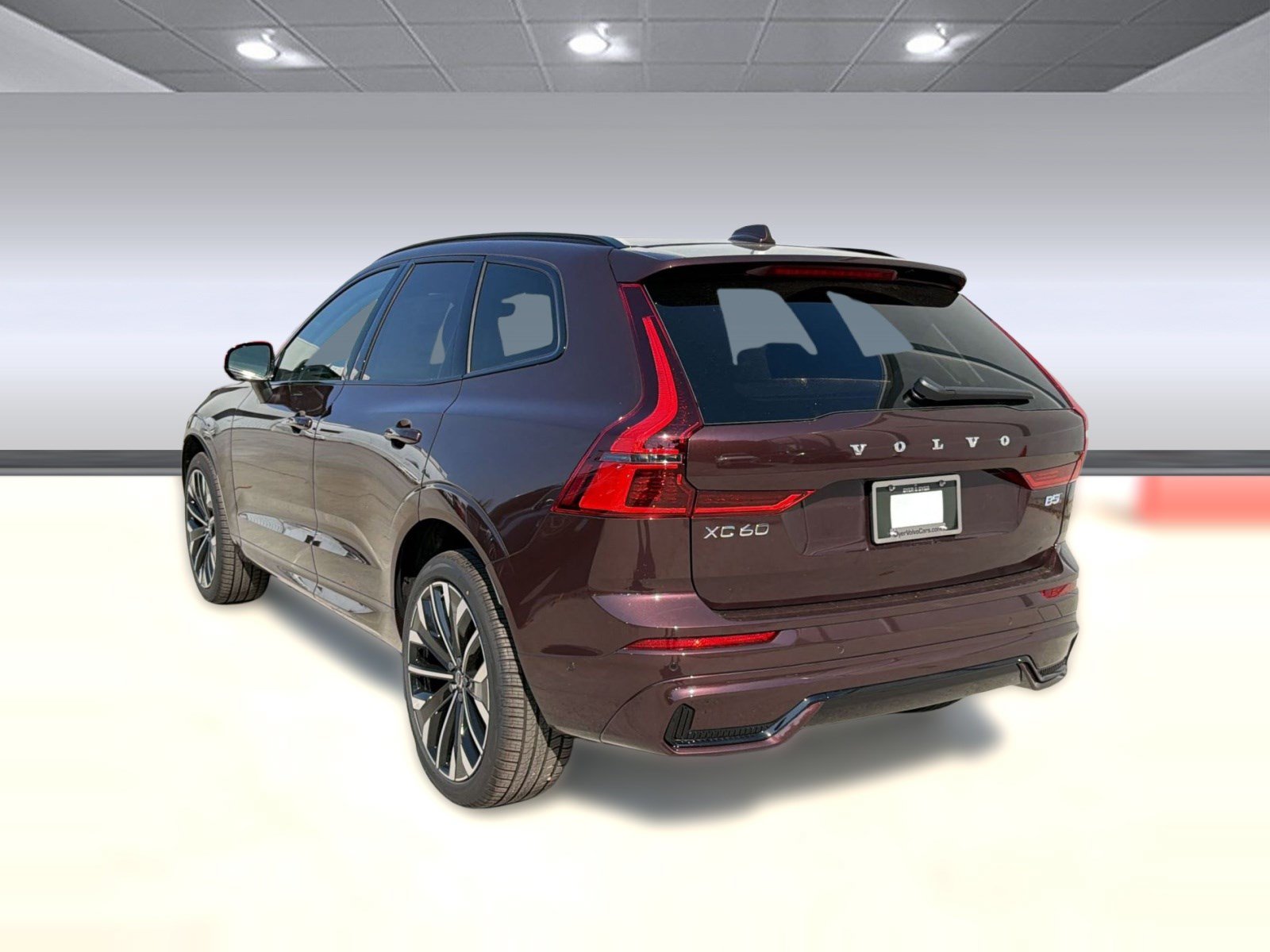 New 2026 Volvo XC60 B5 Ultra w/ Climate Package AWD/4WD image 3