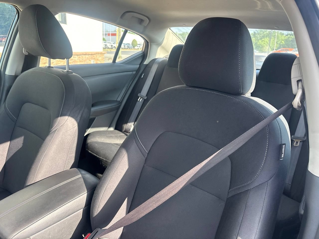Used 2024 Nissan Sentra S FWD image 3