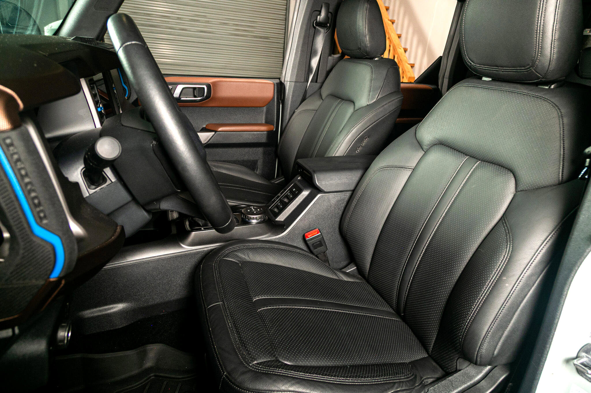 Used 2022 Ford Bronco Outer Banks w/ Sasquatch Package image 4