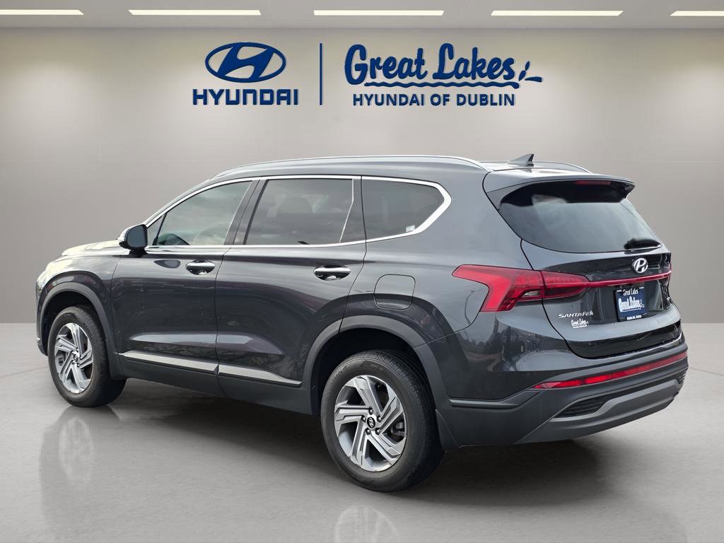 Certified 2023 Hyundai Santa Fe SEL w/ Cargo Package image 3