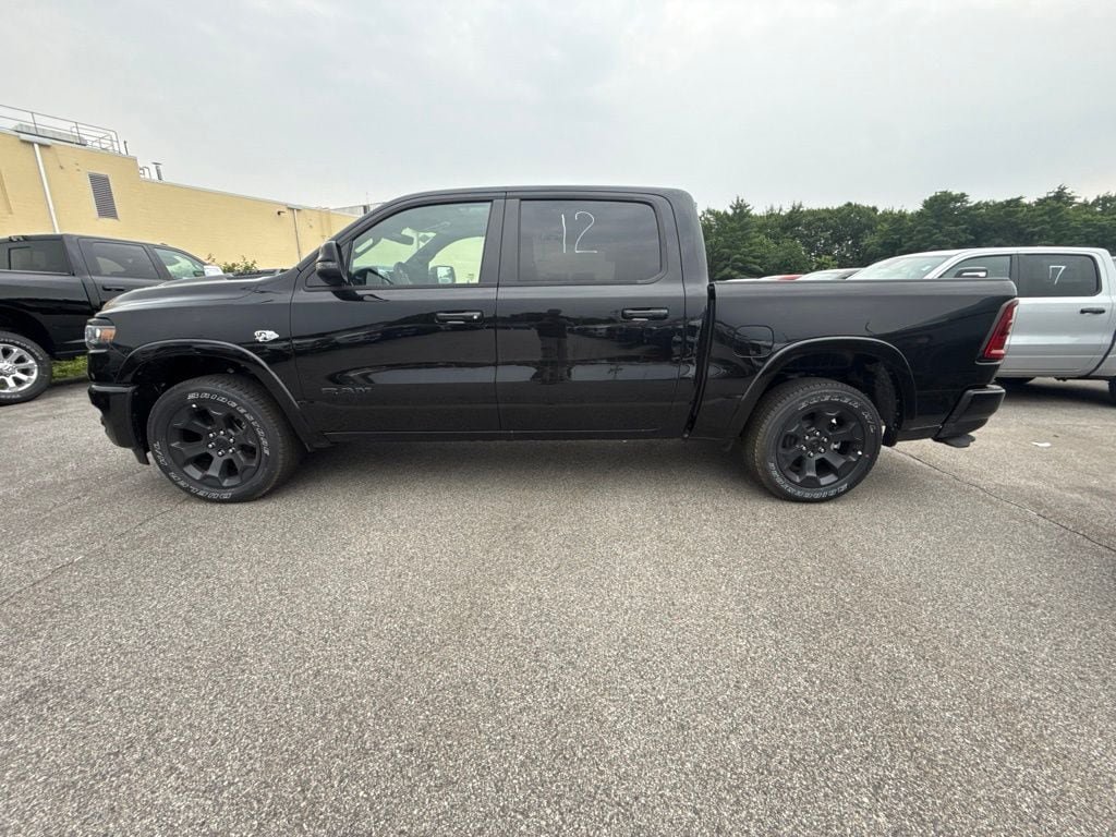 New 2026 RAM 1500 Big Horn AWD/4WD image 2