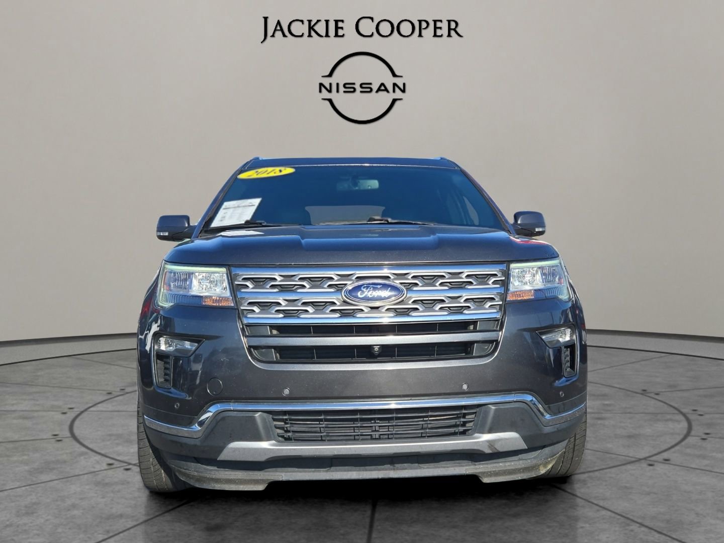 Used 2018 Ford Explorer Limited image 2