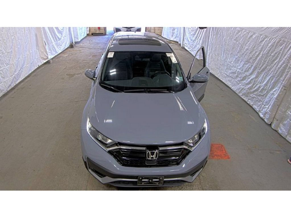 Used 2021 Honda CR-V EX-L image 2