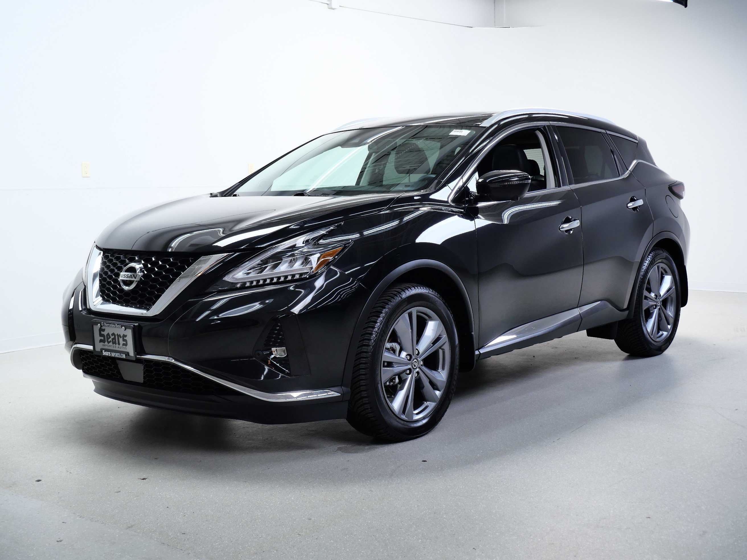 Used 2021 Nissan Murano Platinum w/ Cargo Package AWD/4WD image 9
