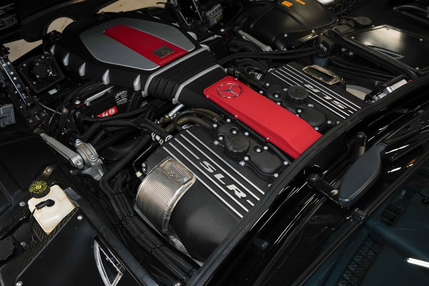 Used 2005 Mercedes-Benz SLR image 53