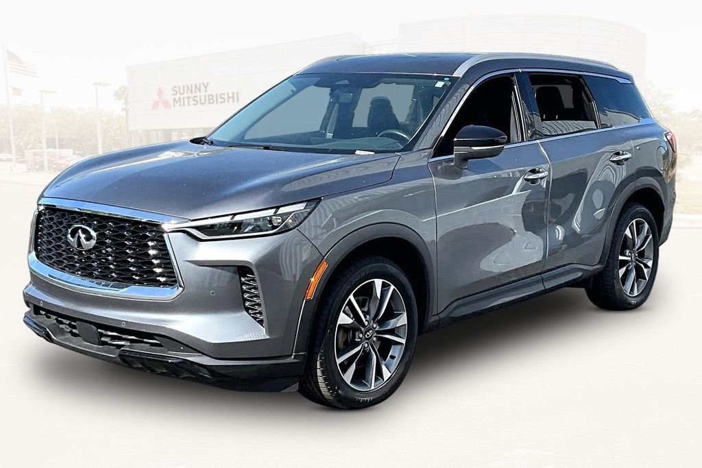 Used 2023 INFINITI QX60 Luxe
