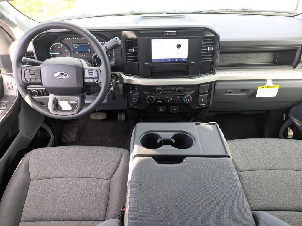 New 2026 Ford F250 XL w/ STX Appearance Package AWD/4WD image 13