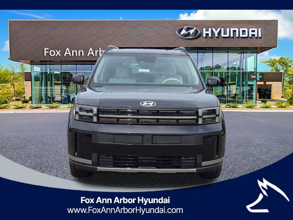 New 2027 Hyundai Santa Fe Limited AWD/4WD image 8