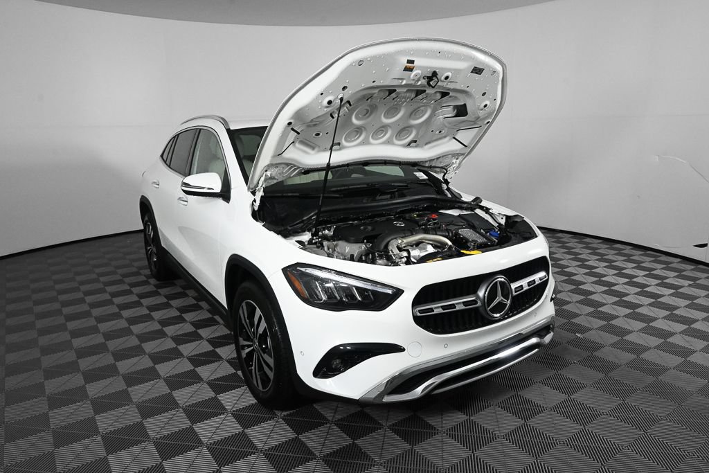 Certified 2026 Mercedes-Benz GLA 250 image 33