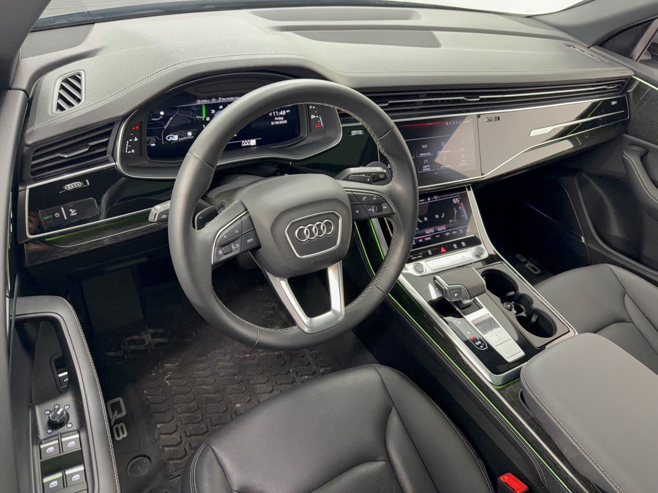 Used 2026 Audi Q8 Premium Plus AWD/4WD image 4