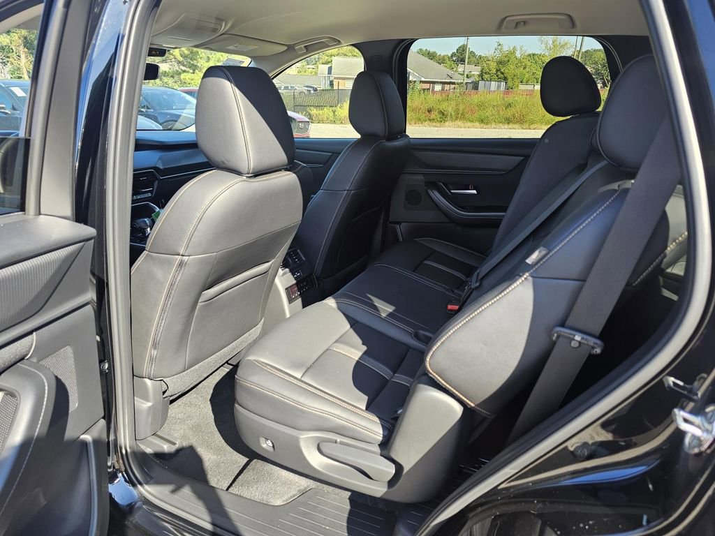 New 2025 MAZDA CX-90 3.3 Turbo w/ Select Package image 23