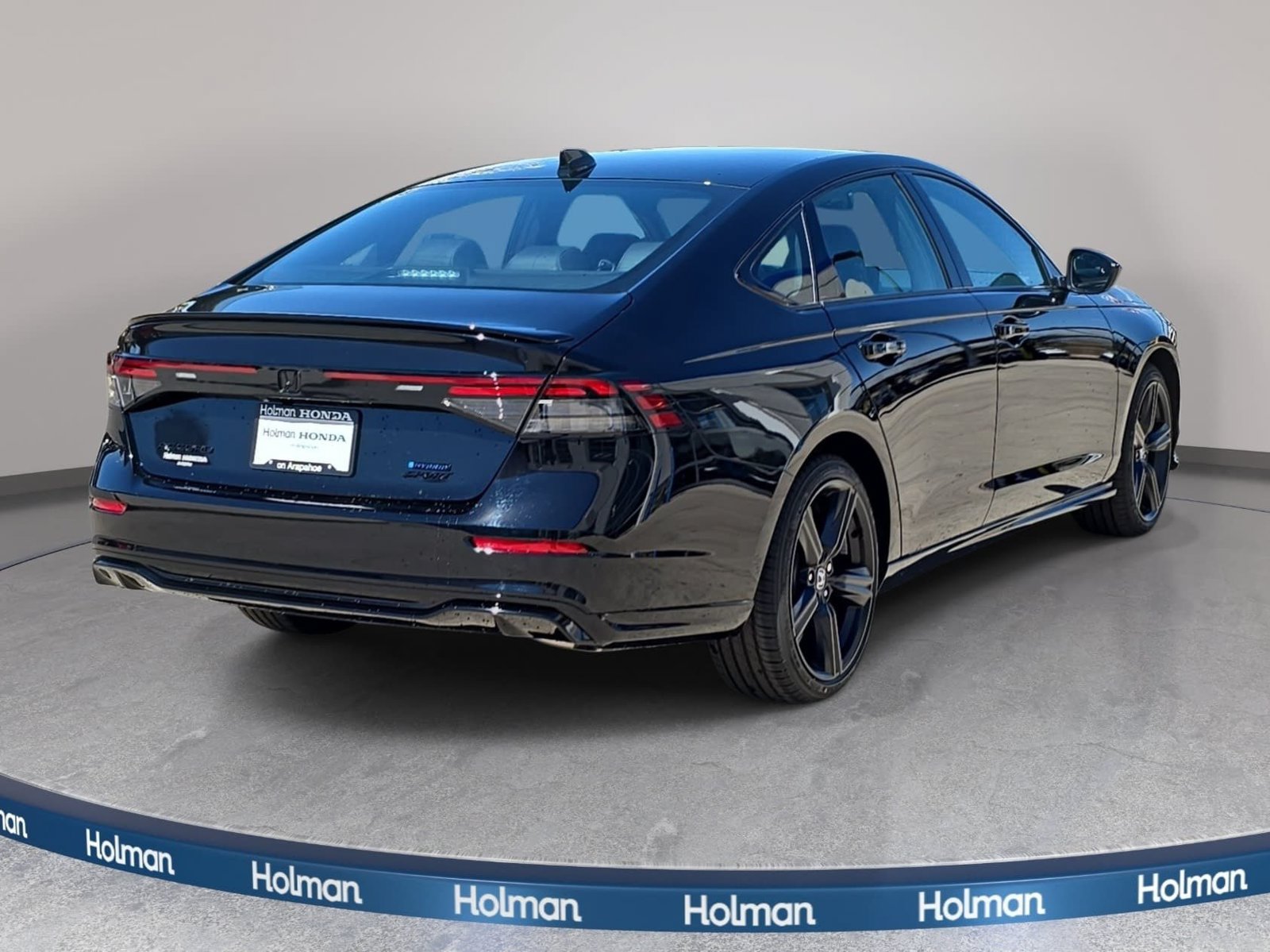 New 2026 Honda Accord Sport image 5