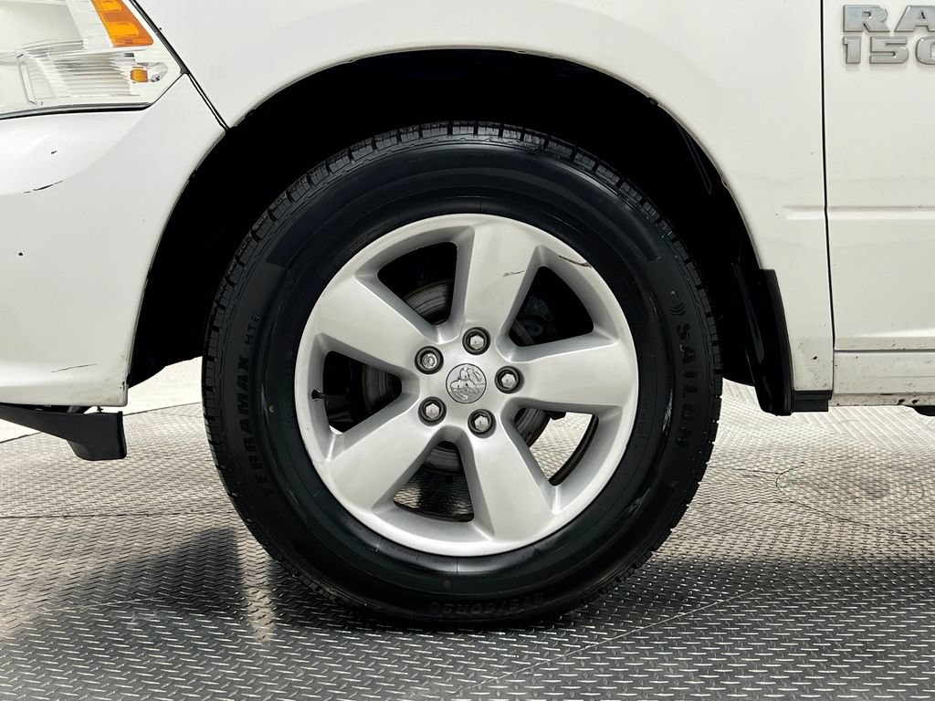 Used 2014 RAM 1500 Express AWD/4WD image 34