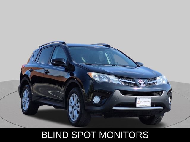 Used 2013 Toyota RAV4 Limited AWD/4WD image 3