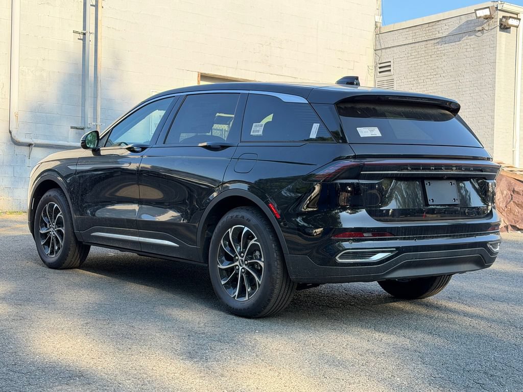 New 2026 Lincoln Nautilus Premier w/ Equipment Group 102A AWD/4WD image 4