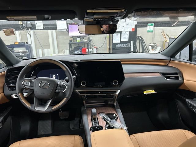 New 2026 Lexus RX 350 Premium image 12