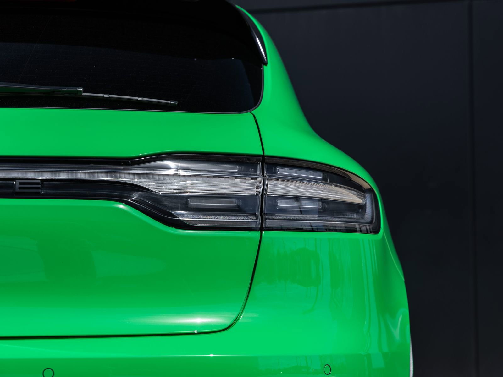 Certified 2023 Porsche Macan GTS AWD/4WD image 14